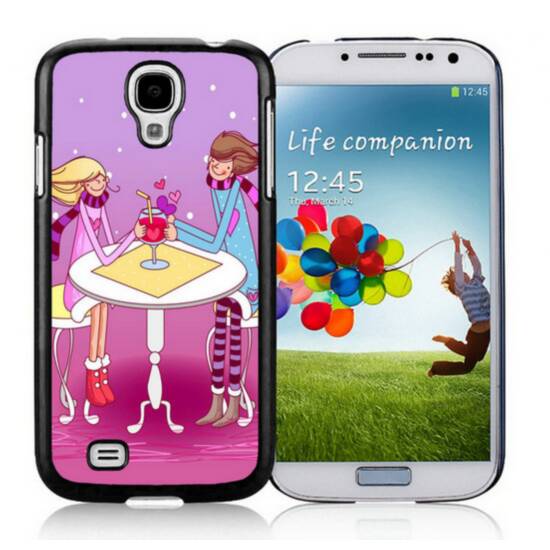 Valentine Lovers Samsung Galaxy S4 9500 Cases DCL - Click Image to Close